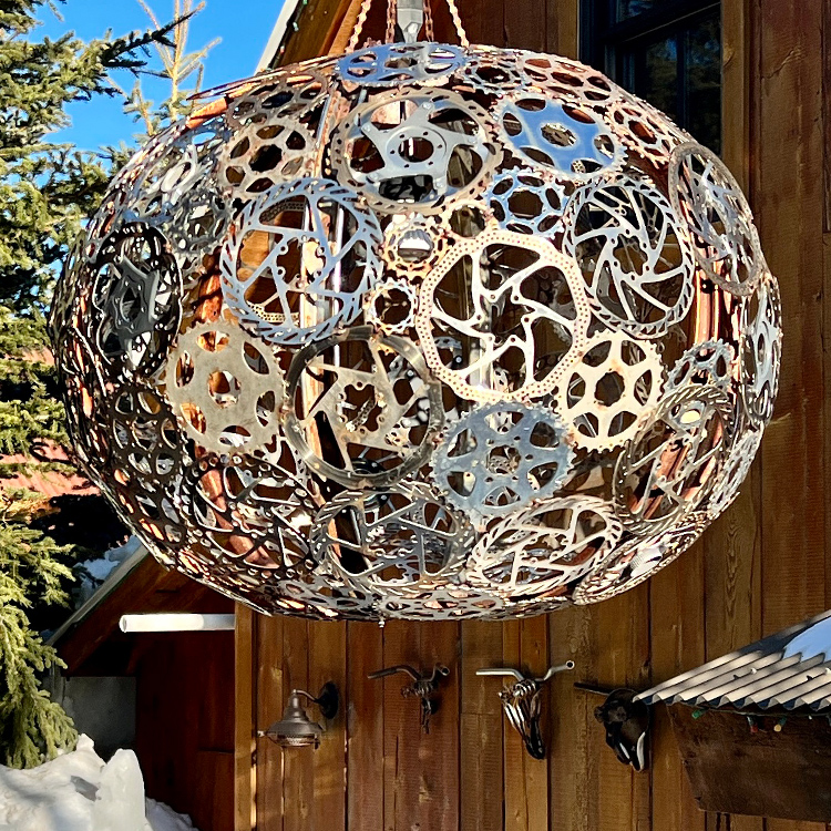 bike parts big ball